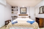 Lower floor bedroom
